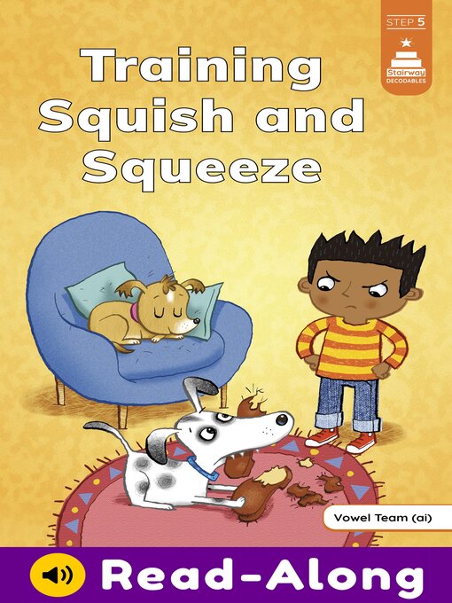 Title details for Training Squish and Squeeze by Mike Brownlow - Available